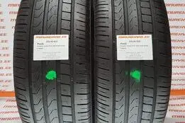 Подержанный летняя шина 235/45R20 Pirelli Scorpion Verde FR XL 100/V Seal Inside