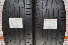 Подержанный летняя шина 255/40R20 Bridgestone Potenza S001 FR XL 101/Y