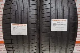 Подержанный летняя шина 255/45R20 Falken Azenis FK510 SUV FR XL 105/Y