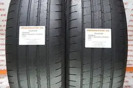 Подержанный летняя шина 255/45R20 GoodYear Eagle F1 Asymmetric 3 FR 101/V