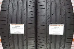 Подержанный летняя шина 285/45R20 Continental ContiSportContact 5 FR XL 112/Y AO