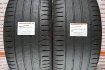 Подержанный летняя шина 295/40R20 Michelin Latitude Sport 3 FR 106/Y NO