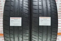 Подержанный летняя шина 255/40R21 Dunlop Sport Maxx RT2 FR XL 102/Y MO