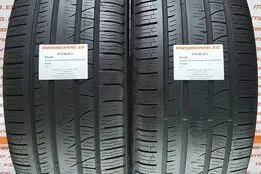 Подержанный летняя шина 275/40R21 Pirelli Scorpion Verde All Season FR XL 107/V VOL