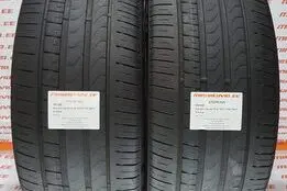 Подержанный летняя шина 275/40R21 Pirelli Scorpion Verde FR XL 107/Y VOL PNCS