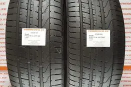 Подержанный летняя шина 275/45R21 Pirelli P Zero FR XL 107/Y MO