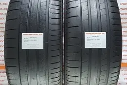Подержанный летняя шина 285/40R21 Pirelli P Zero PZ4 FR XL 109/Y
