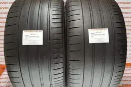 Подержанный летняя шина 305/30R21 Pirelli P Zero PZ4 FR 100/Y NA1