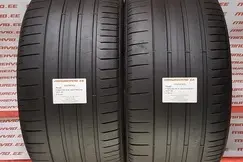 Подержанный летняя шина 315/30R21 Pirelli P Zero PZ4 FR XL 105/Y PNCS N1