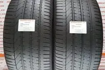 Подержанный летняя шина 315/35R21 Pirelli P Zero FR 111/Y NO/
