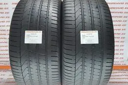 Подержанный летняя шина 315/35R21 Pirelli P Zero FR XL 111/Y NO