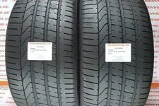 Подержанный летняя шина 315/35R21 Pirelli P Zero FR XL 111/Y NO-