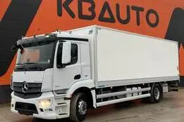 Mercedes-Benz Antos 1827 4x2, 2014, diisel, automaat