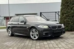 BMW 530, 2012, 3.0, 190 kW, automatic, four-wheel drive