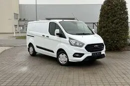 Ford Transit Custom, 2018, 2.0, 96 kW, diesel, automatic, front-wheel drive