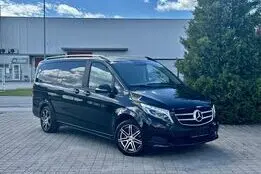 Mercedes-Benz Mercedes Benz V220 Aut., 2014, 2.2, 120 kW, automatic, rear-wheel drive