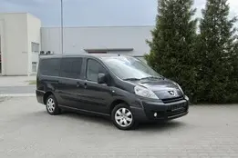 Peugeot Expert, 2010, 2.0, diisel, manuaal, esivedu