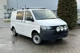 Volkswagen Transporter, 2014, 2.0, 103 kW, diesel, manual, four-wheel drive