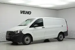 Mercedes-Benz Vito, 2022, 2.0, 120 kW, diisel, automaat, tagavedu