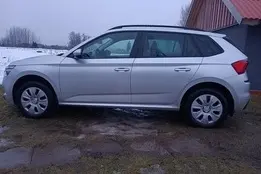 Škoda Kamiq, 2021, 1.0, 66 kW, cng, manual, front-wheel drive
