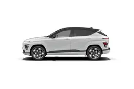 Hyundai Kona, 115 kW, электричество, автомат, передний привод