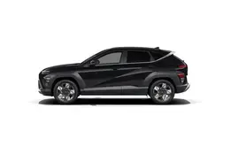 Hyundai Kona, 1.6, 95 kW, гибрид б+э, автомат, передний привод