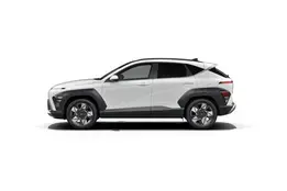 Hyundai Kona, 1.6, 104 kW, гибрид б+э, автомат, передний привод