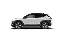 Hyundai Kona, 1.6, 95 kW, гибрид б+э, автомат, передний привод