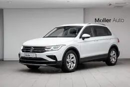 Volkswagen Tiguan, 2021, 1.4, 110 kW, plug-in hybrid p+e, automatic, front-wheel drive