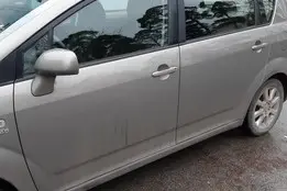Toyota Corolla Verso, 2005, 2.0, 85 kW, diisel, manuaal, esivedu