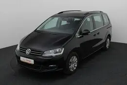 Volkswagen Sharan, 2011, 1.4, 110 kW, bensiin, manuaal, esivedu