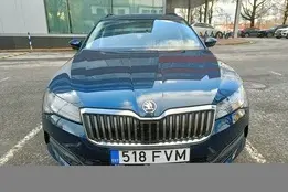 Škoda Superb, 2022, 1.5, 110 kW, bensiin, automaat, esivedu