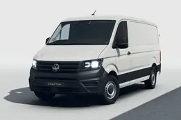 Volkswagen Crafter, 2.0, 103 kW, diisel, manuaal