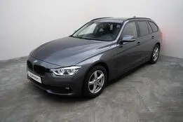 BMW 318, 2017, 2.0, 110 kW, diesel, automatic, rear-wheel drive