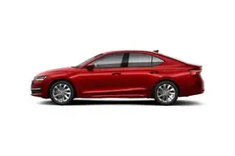 Škoda Octavia, 1.5, 110 kW, бензин, автомат, передний привод