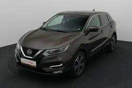 Nissan Qashqai, 2018, 1.2, 85 kW, bensiin, automaat, esivedu