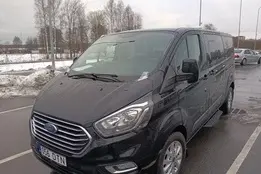 Ford Tourneo Custom, 2022, 2.0, 95.6 kW, diisel, manuaal, esivedu