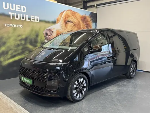 Hyundai Staria, 2022, 2.2, 130 kW, diisel, automaat, nelikvedu