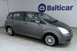 Toyota Corolla Verso, 2005, 1.6, 81 kW, bensiin, manuaal, esivedu
