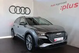 Audi Q4 e-tron, 2024, 77 kW, elekter, automaat, nelikvedu