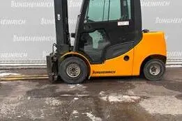 Jungheinrich DFG 430s, 43 kW