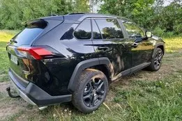 Toyota RAV4, 2022, hübriid b+e, automaat, nelikvedu