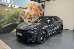 Cupra Tavascan, 2025, 77 kW, электричество, автомат, полный привод