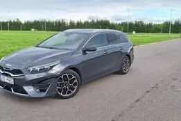 Kia cee'd / Ceed, 2023, 1.5, 117.5 kW, бензин, автомат, передний привод