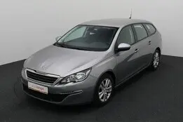 Peugeot 308, 2015, 1.6, 88 kW, diesel, manual, front-wheel drive