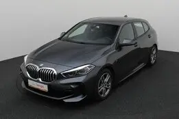 BMW 116, 2021, 1.5, 80 kW, petrol, automatic, front-wheel drive