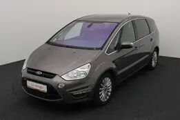 Ford S-Max, 2015, 1.6, 85 kW, diesel, manual, front-wheel drive