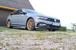 Volkswagen Passat, 2020, 2.0, 200 kW, petrol, automatic, four-wheel drive