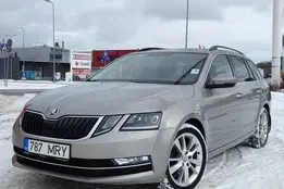 Škoda Octavia, 2018, 1.4, 110 kW, bensiin, automaat, esivedu