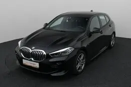 BMW 116, 2021, 1.5, 80 kW, petrol, automatic, front-wheel drive